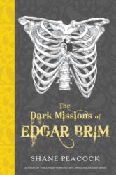 Dark Missions of Edgar Brim (ISBN: 9780735263116)