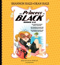 Princess in Black, Books 4-6 (ISBN: 9780735210103)