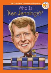 Who Is Ken Jennings? (ISBN: 9780593226438)