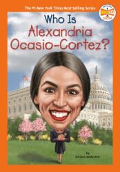 Who Is Alexandria Ocasio-Cortez? (ISBN: 9780593226414)
