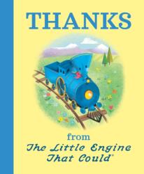 Thanks from The Little Engine That Could (ISBN: 9780593224908)