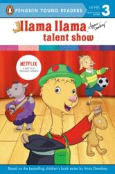 Llama Llama Talent Show (ISBN: 9780593224731)