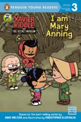 I Am Mary Anning (ISBN: 9780593224618)