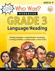 Who Was? Workbook: Grade 3 Language/Reading (ISBN: 9780593224540)