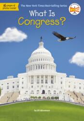 What Is Congress? (ISBN: 9780593223710)