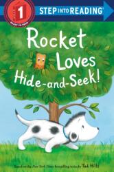 Rocket Loves Hide-and-Seek! (ISBN: 9780593177907)