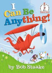 I Can Be Anything! (ISBN: 9780593119792)