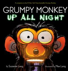 Grumpy Monkey Up All Night (ISBN: 9780593119761)
