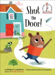 Shut the Door! (ISBN: 9780525580362)
