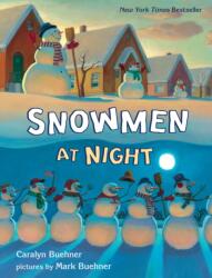 Snowmen at Night Lap Board Book (ISBN: 9780525553731)