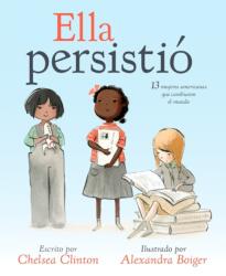 Ella persistio (ISBN: 9780525514947)