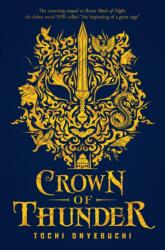 Crown of Thunder (ISBN: 9780448493930)
