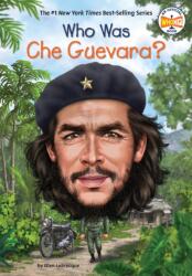 Who Was Che Guevara? (ISBN: 9780399544033)