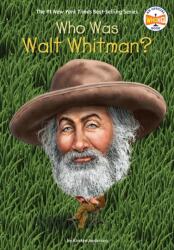 Who Was Walt Whitman? (ISBN: 9780399543999)