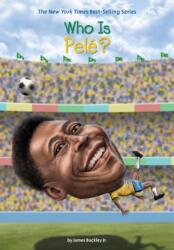 Who Is Pele? (ISBN: 9780399542626)