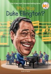 Who Was Duke Ellington? (ISBN: 9780399539633)