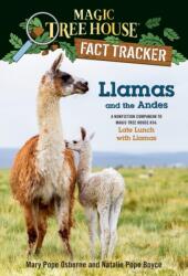 Llamas and the Andes (ISBN: 9781984893246)