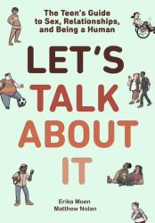 Let's Talk About It (ISBN: 9781984893154)