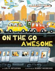 On the Go Awesome (ISBN: 9781984852359)