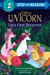 Uni the Unicorn Uni's First Sleepover (ISBN: 9781984850249)
