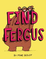 Find Fergus (ISBN: 9781984849038)
