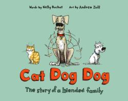 Cat Dog Dog (ISBN: 9781984849007)