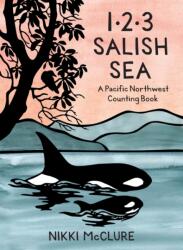 1, 2, 3 Salish Sea (ISBN: 9781632173362)