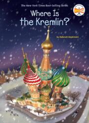 Where Is the Kremlin? (ISBN: 9781524789756)