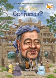 Who Was Confucius? (ISBN: 9781524788742)