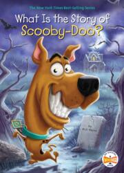 What Is the Story of Scooby-Doo? (ISBN: 9781524788254)