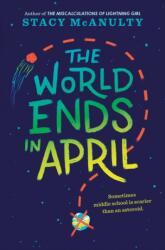 World Ends in April (ISBN: 9781524767624)