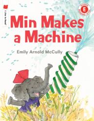 Min Makes a Machine (ISBN: 9780823439713)
