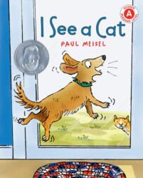 I See a Cat (ISBN: 9780823436804)