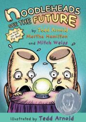 Noodleheads See the Future (ISBN: 9780823436736)