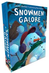 Snowmen Galore (ISBN: 9780735230163)