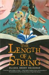 The Length of a String - Elissa Brent Weissman (ISBN: 9780735229471)