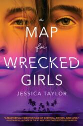 Map for Wrecked Girls (ISBN: 9780735228122)