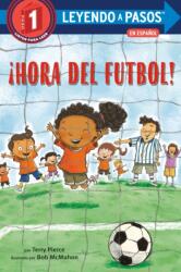 ! Hora del futbol! (ISBN: 9780593372944)