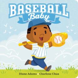 Baseball Baby (ISBN: 9780593202432)