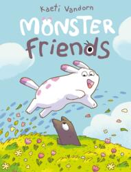 Monster Friends (ISBN: 9780593125397)