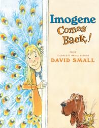 Imogene Comes Back! (ISBN: 9780593123751)