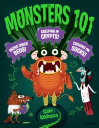 Monsters 101 (ISBN: 9780593122815)