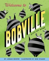 Welcome to Bobville (ISBN: 9780593122730)