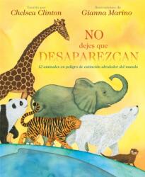 No Dejes Que Desaparezcan (ISBN: 9780593113295)