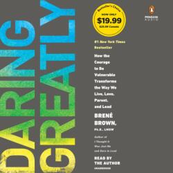 Daring Greatly (ISBN: 9780593105108)