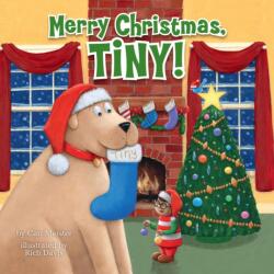 Merry Christmas, Tiny! (ISBN: 9780593097380)