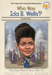 Who Was Ida B. Wells? (ISBN: 9780593093368)