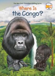 Where Is the Congo? (ISBN: 9780593093221)