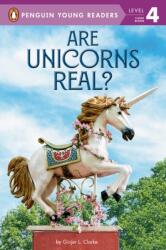 Are Unicorns Real? (ISBN: 9780593093146)