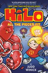 Hilo Book 6: All the Pieces Fit (ISBN: 9780525644071)